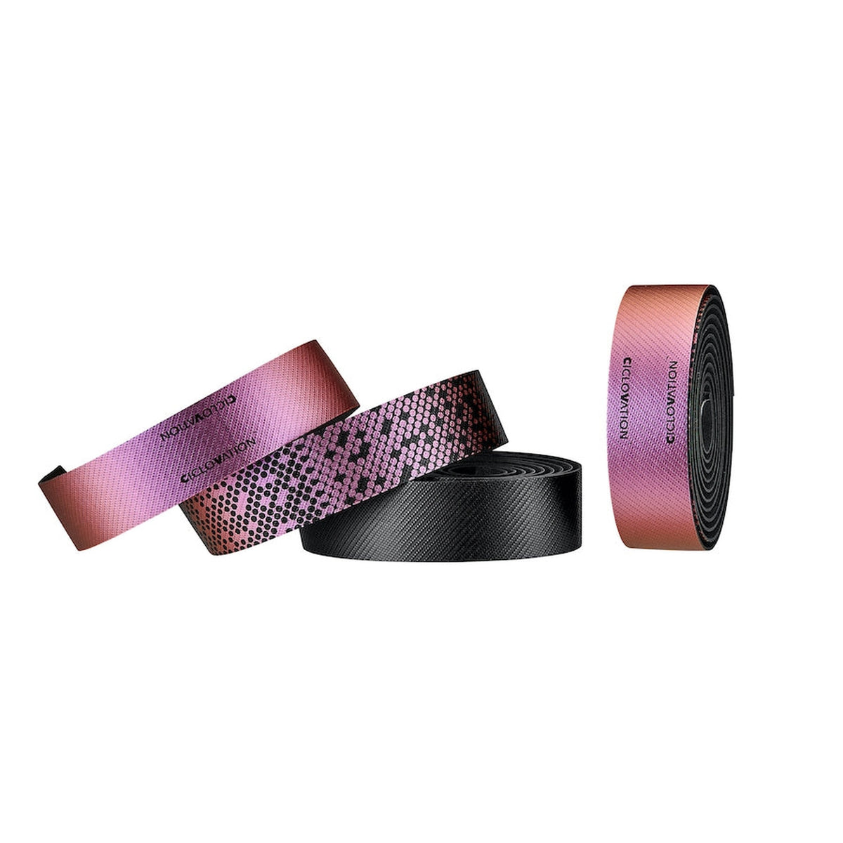 Ciclovation Bartape Advanced Bar Seitex Chameleon, Pheonix Red