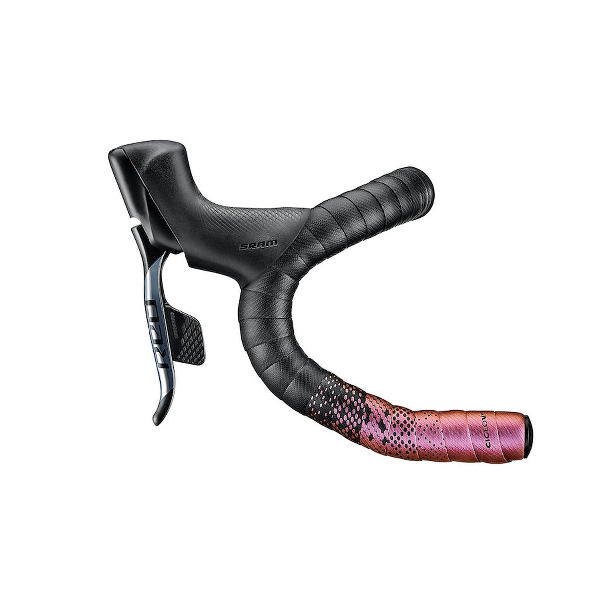 Ciclovation Bartape Advanced Bar Seitex Chameleon, Pheonix Red