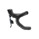 Ciclovation Advanced Bar Tape with Leather Touch MINIMALISM TOPO – JET BLACK