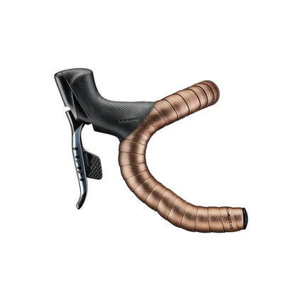 Ciclovation Poly Touch Vapor Metallic Advanced Bartape, Champagne