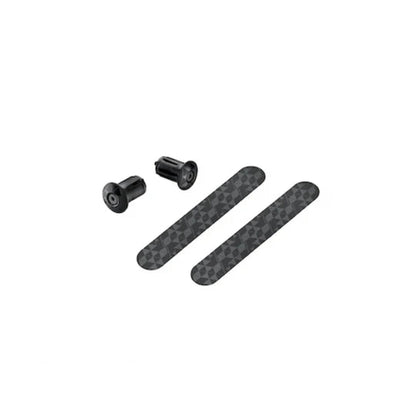 Ciclovation Poly Touch Vapor Metallic Advanced Bartape, Champagne