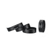 Ciclovation Poly Touch Vapor Metallic Advanced Bartape, Gam Black
