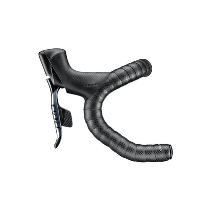 Ciclovation Poly Touch Vapor Metallic Advanced Bartape, Gam Black