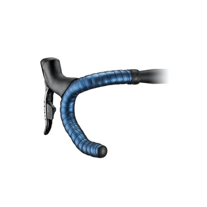 Ciclovation Poly Touch Vapor Metallic Advanced Bartape, Portimao Blue