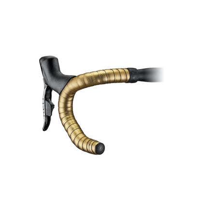 Ciclovation Poly Touch Vapor Metallic Advanced Bartape, Royal Gold