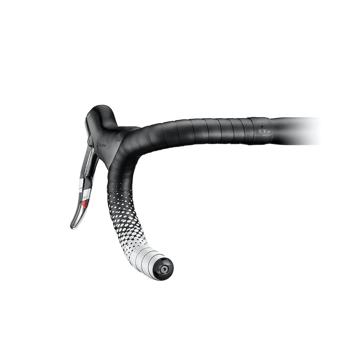 Ciclovation Bartape Advanced Leather Touch Fusion White