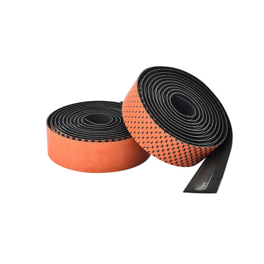 Ciclovation Bartape Advanced Leather Touch Fusion Orange