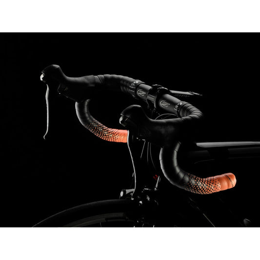 Ciclovation Bartape Advanced Leather Touch Fusion Orange
