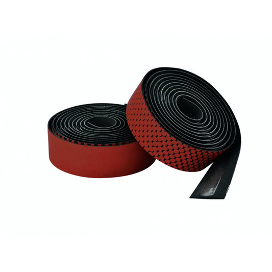 Ciclovation Bartape Advanced Leather Touch Fusion Red