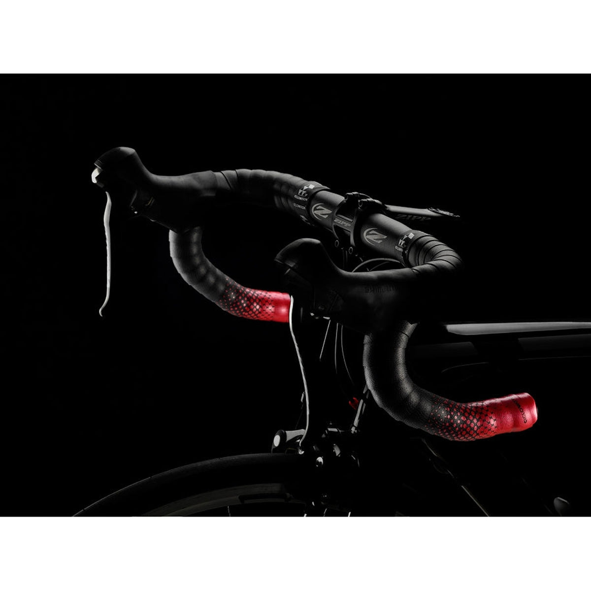 Ciclovation Bartape Advanced Leather Touch Fusion Red