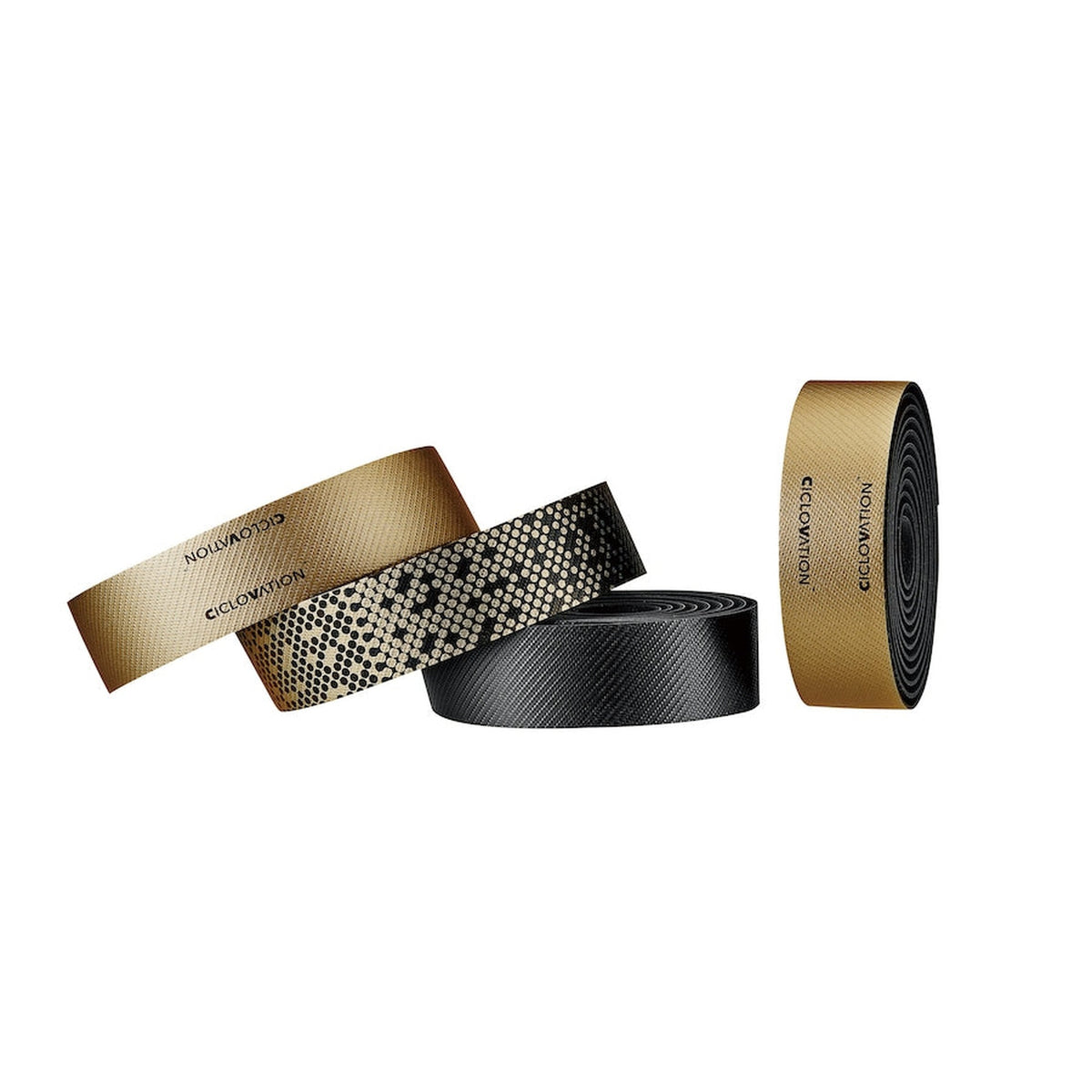 Ciclovation Bartape Advanced Seitex Shining Metallic Gold
