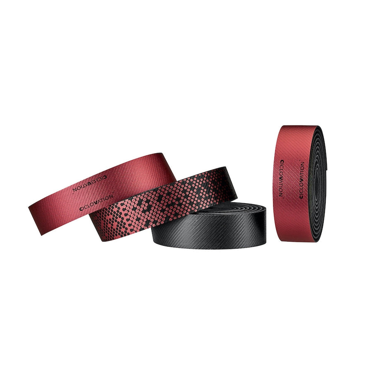 Ciclovation Bartape Advanced Seitex Shining Metallic Ruby Red