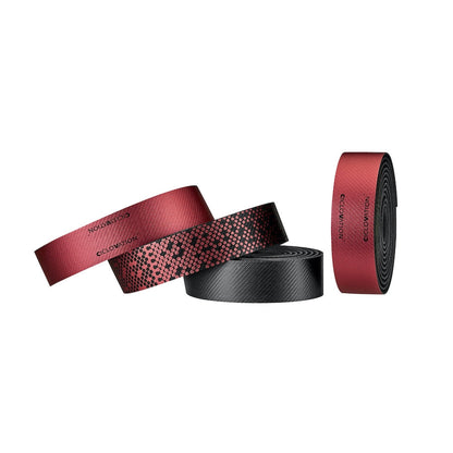 Ciclovation Bartape Advanced Seitex Shining Metallic Ruby Red