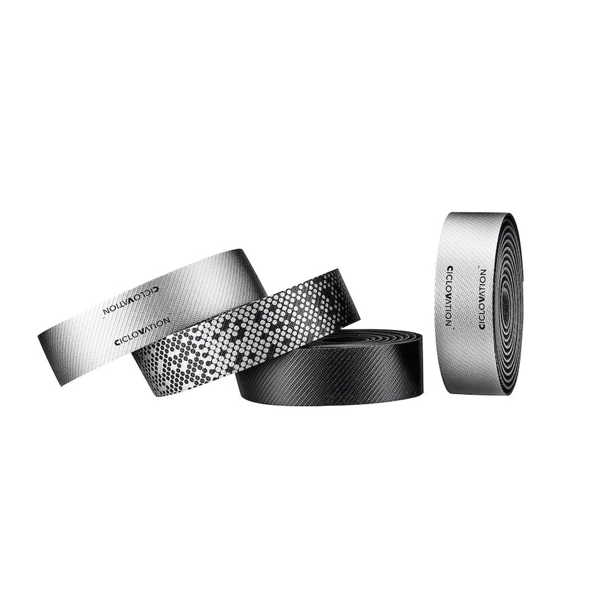 Ciclovation Bartape Advanced Seitex Shining Metallic Silver
