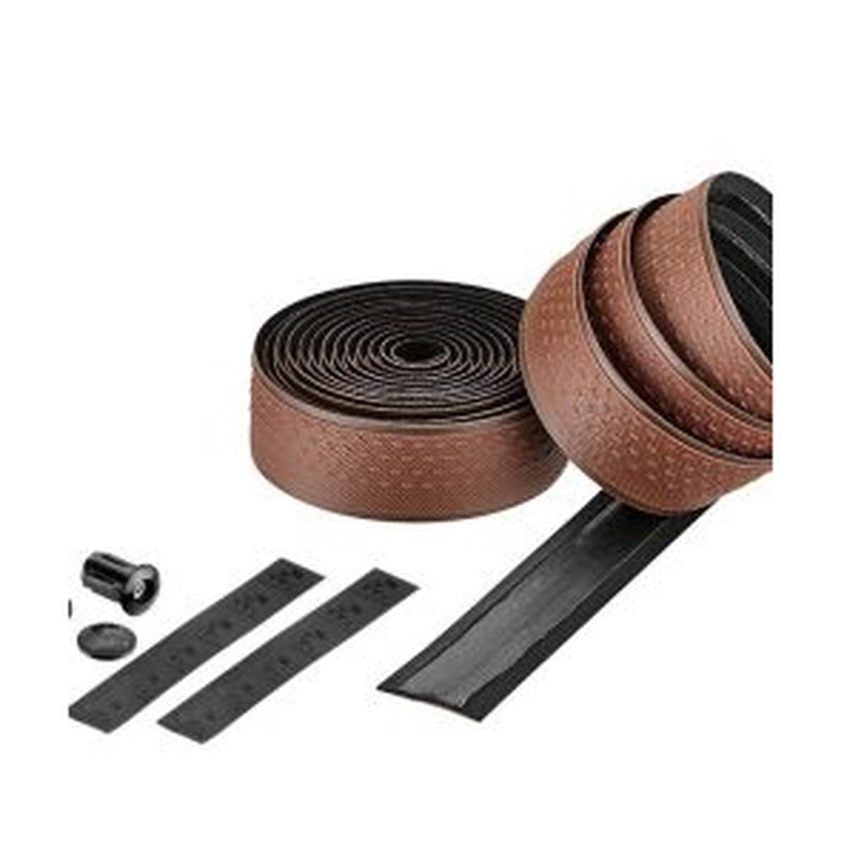 Ciclovation Bartape Chocolate Brown Rubber B