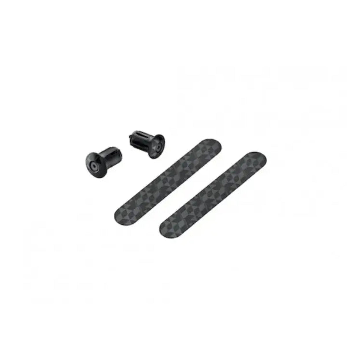 Ciclovation Bartape Gamma Stylee Black - PU Based