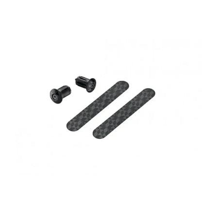 Ciclovation Bartape Gamma Stylee Black - PU Based