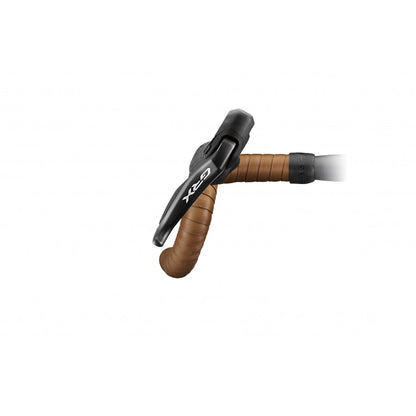 Ciclovation Bartape GRIND TOUCH_Polyhyde (Walnut Brown)