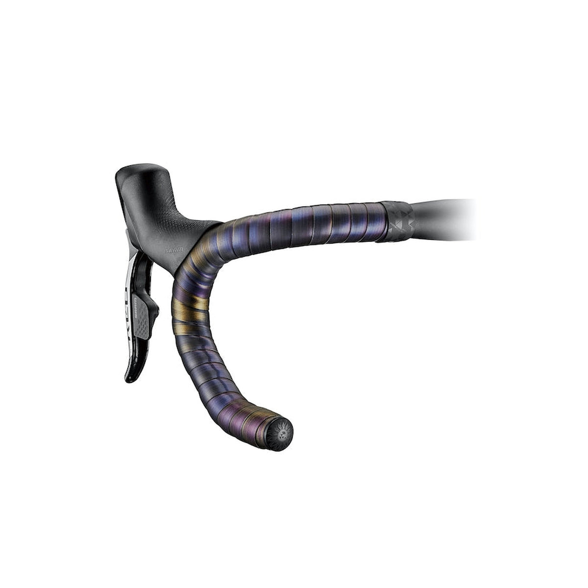 Ciclovation Bartape Halo Touch Irradiant Violet