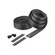 Ciclovation Bartape Leather Touch  2D Carbon Black