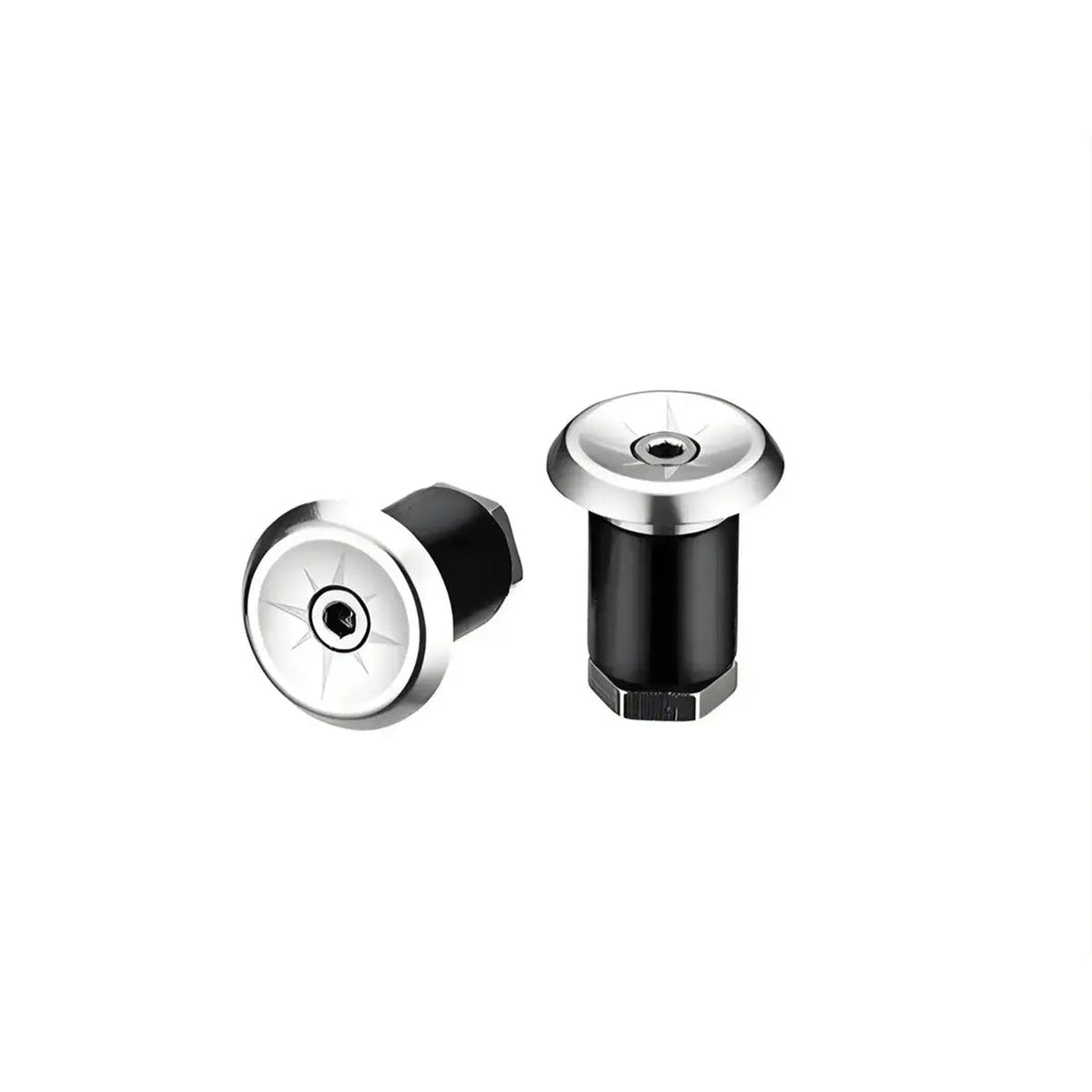 Ciclovation Vortex Lock-In Plug (Anodized Alloy)