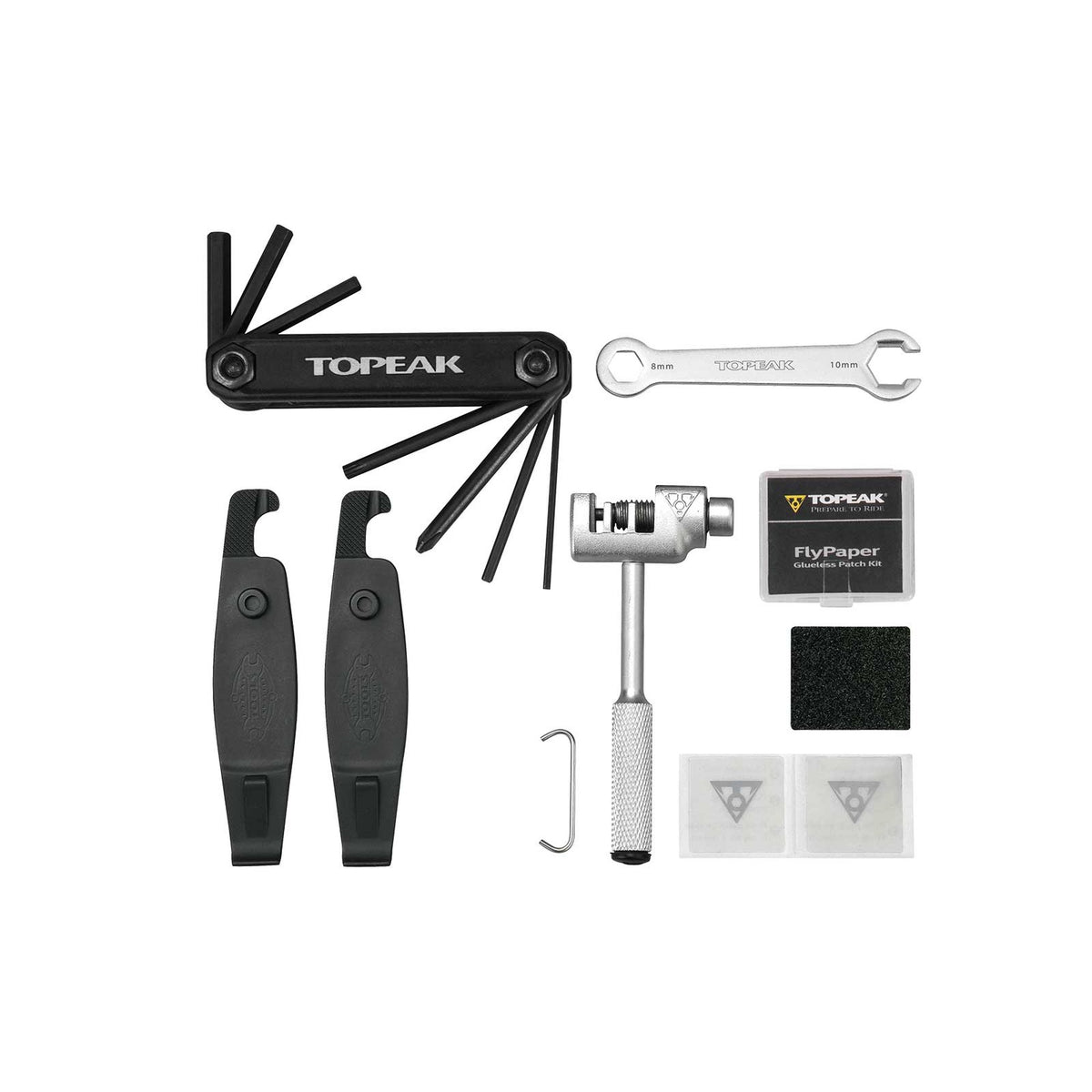 Topeak Survival Tool Wedge Pack II