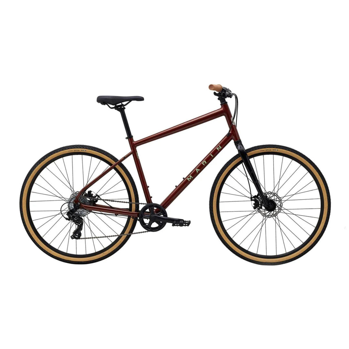 Marin Kentfield 1 Hybrid Bike
