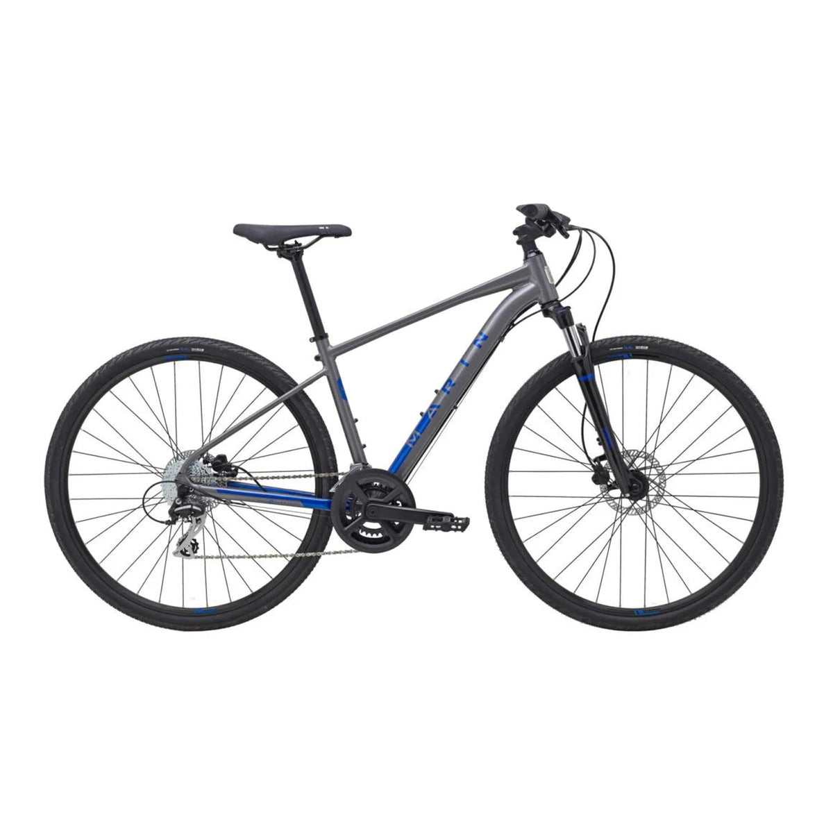 Marin San Rafel DS2 Hybrid Bike