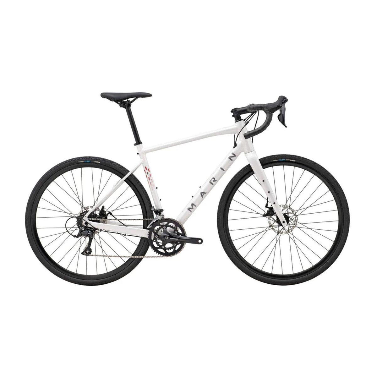 Marin Gestalt 1 700C White