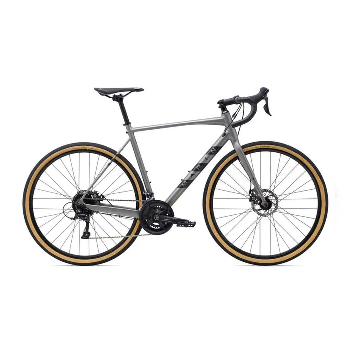Marin Lombard 1 700C (Charcoal)