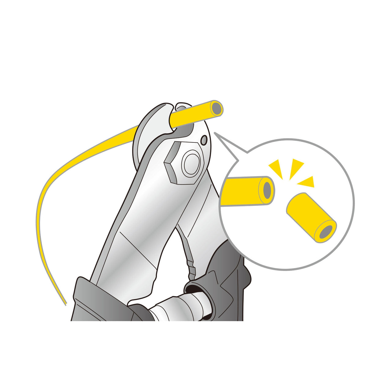 Topeak Cable & Housing Cutter