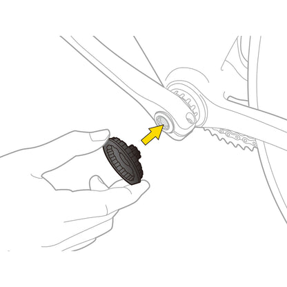 Topeak External Bottom Bracket Tool