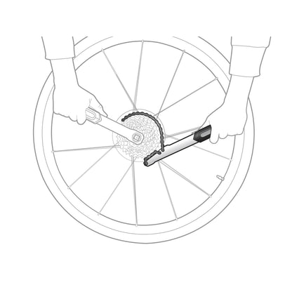 Topeak Chain Whip/Sprocket Remover