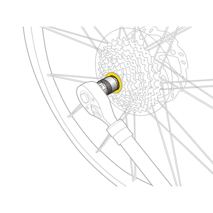 Topeak Freewheel Remover