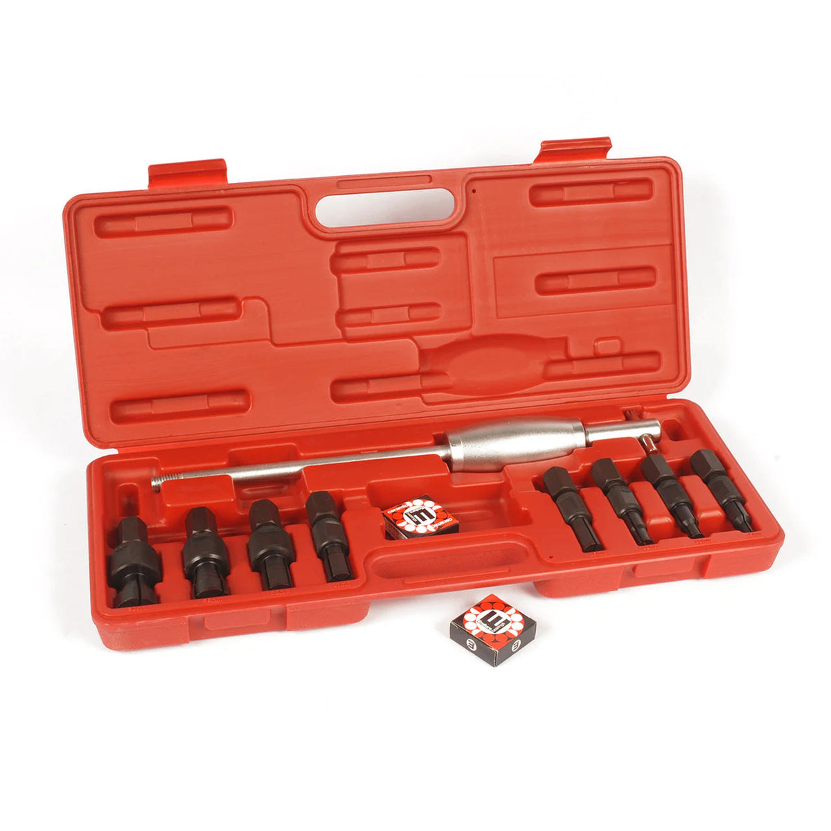 Enduro Blind Hole Bearing Puller Set (Black-Oxide)