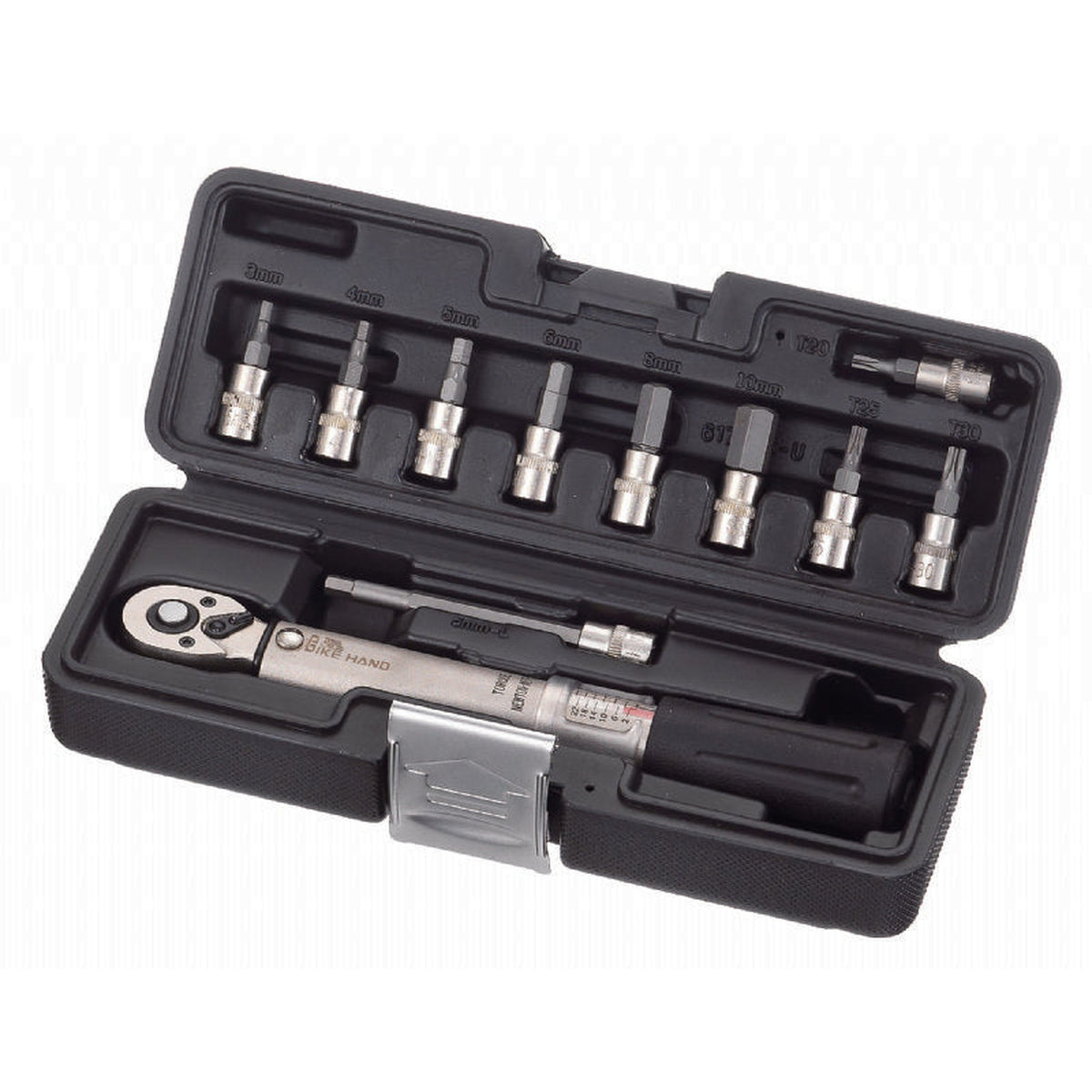 Bikehand torque wrench set