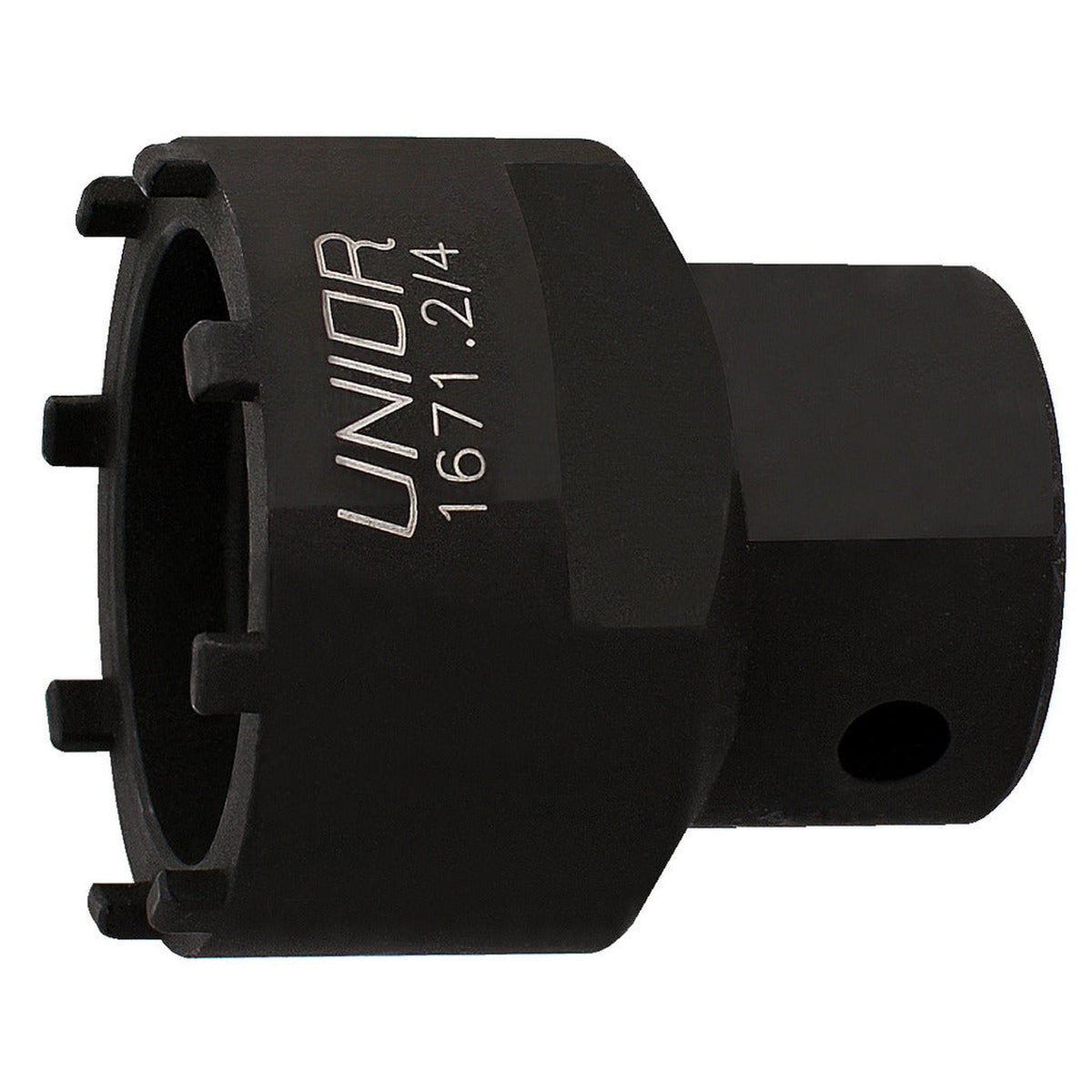 Unior cartridge bottom bracket tool 8 tooth