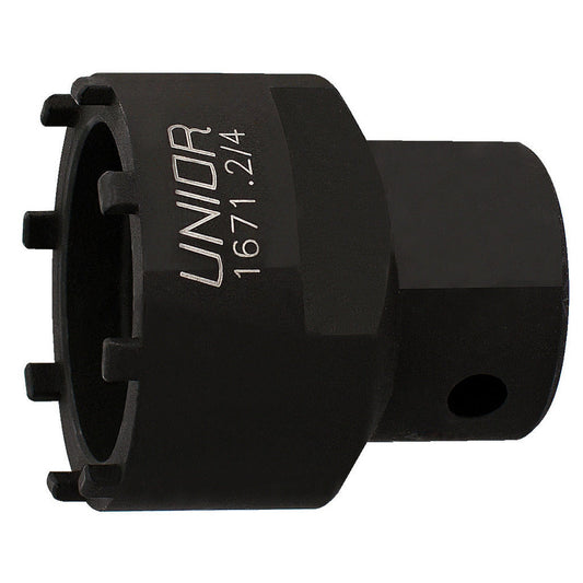 Unior cartridge bottom bracket tool 8 tooth
