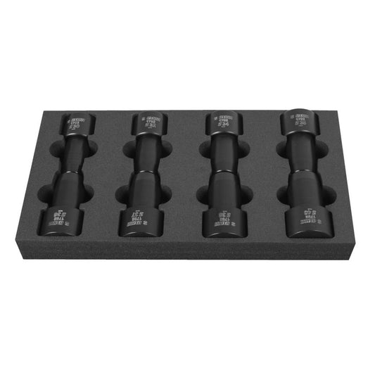 Unior fork seal driver tool set