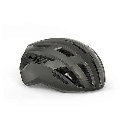 Met Vinci Mips CE Titanium Metallic | Glossy