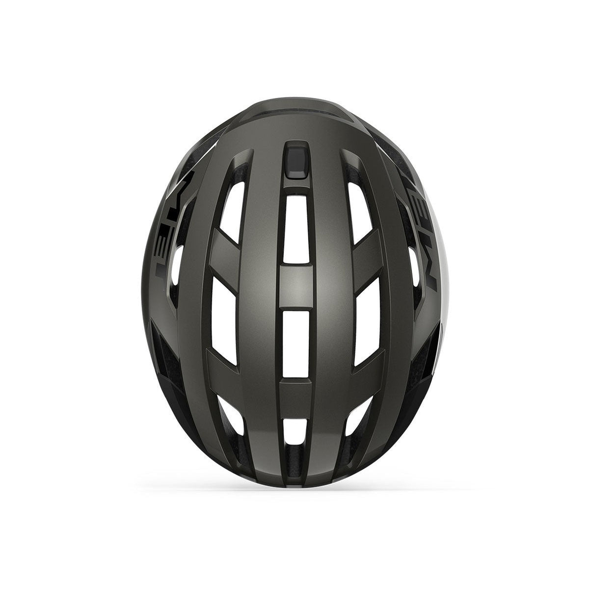 Met Vinci Mips CE Titanium Metallic | Glossy
