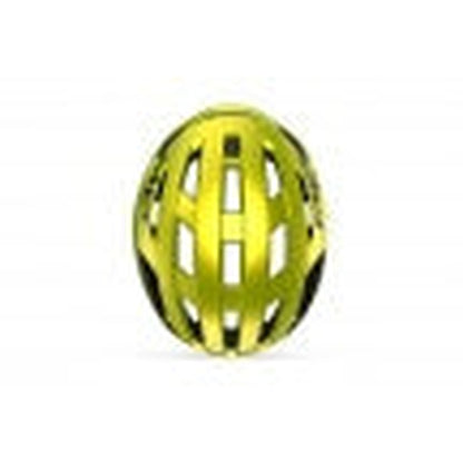 Met Vinci MIPS Helmet Lime Yellow Metallic | Glossy