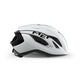 Met Strale CE White Black | Matt Glossy