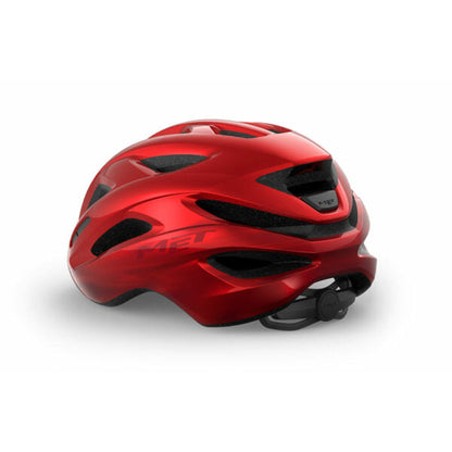 Met IDOLO Red Metallic | Glossy