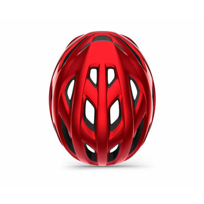Met IDOLO Red Metallic | Glossy