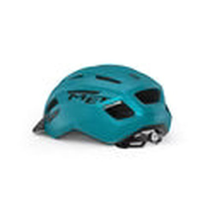 Met Allroad Mips CE Teal Blue | Matt