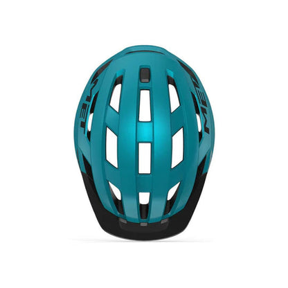 Met Allroad Mips CE Teal Blue | Matt