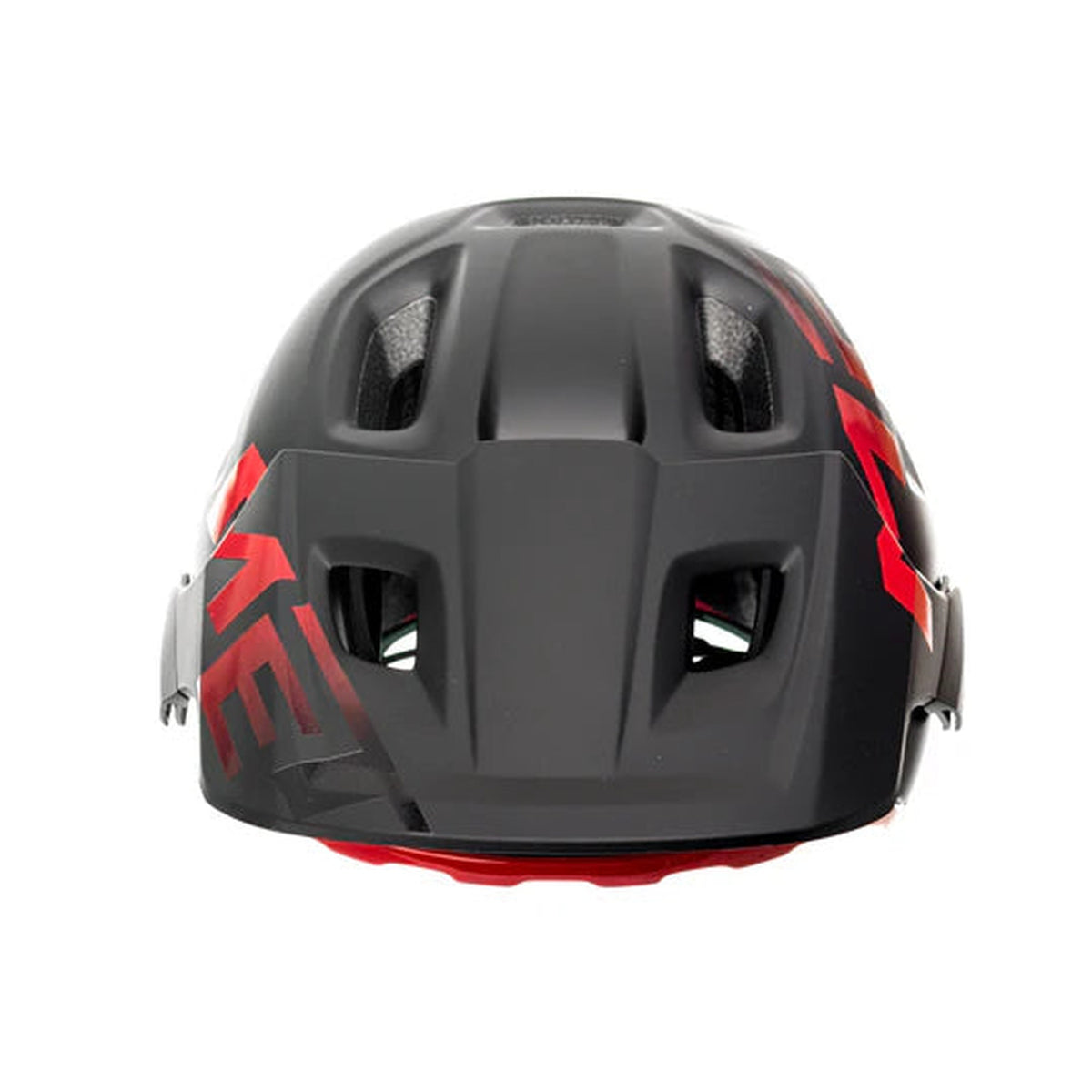 Met Roam CE Black Red | Matt Glossy