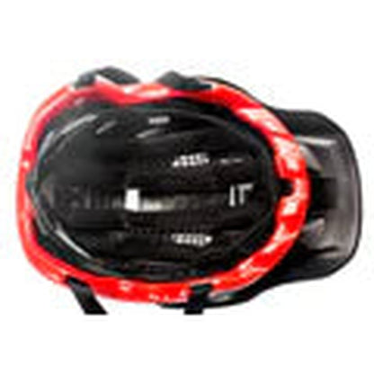 Met Roam CE Black Red | Matt Glossy