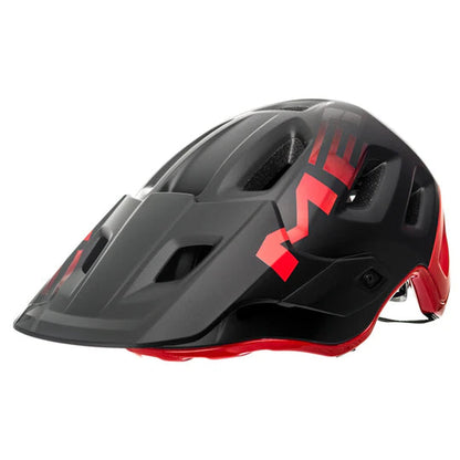 Met Roam CE Black Red | Matt Glossy